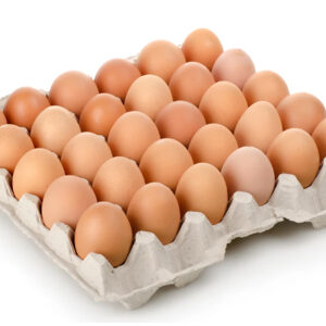 brown egg