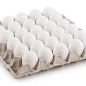 white egg