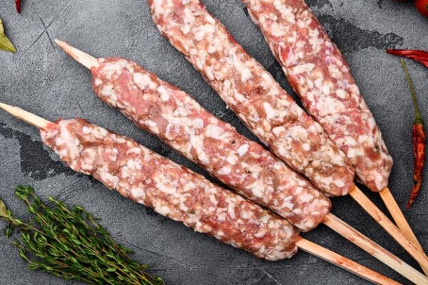mutton kabab